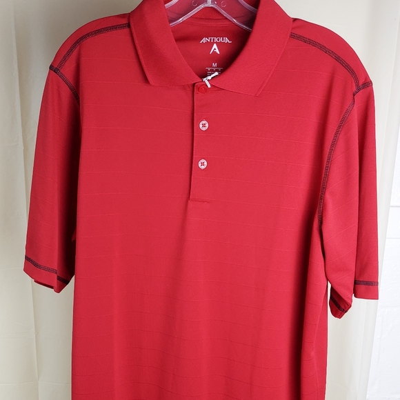 Men's New Medium Polo by Antigua - Picture 2 of 16